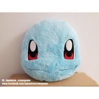 ราคา หมอนตุ๊กตาเซนิกาเมะ Zenigame / Squirtle ขนาด 34 cm ตุ๊กตาโปเกม่อน Pokemon ของแท้จาก Banpresto (ลิขสิทธิ์แท้จากญี่ปุ่น) (8464198397)