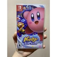 ราคา [ มือ 2 ตลับ USA ] Nintendo Switch : Kirby Star Allies เกมส์ต่อสู้ น่ารัก เล่นแล้วเพลินๆ (10161071811)