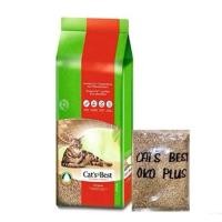 ราคา Cats Best Oko Plus Cat Litter Pine Wood (เหมาะสําหรับกระต่าย/สัตว์เล็ก/แมว) Repack 1กก. (57550869892)