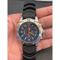 ราคา Q&Q Exclusive Diver WR200 กันน้ำ ของแท้ มือสอง สภาพดีมาก (25587765819)