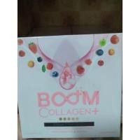 ราคา Boom Collagen บูม คอลลาเจนผิวสวย ขายดีมาก (1 กล่อง 14 ซอง) (17380213641)
