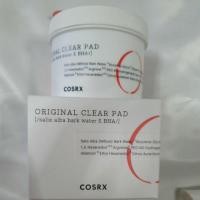 ราคา Cosrx original clear pad (3838930567)