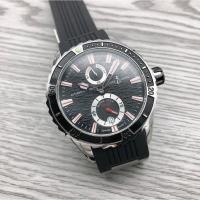 ราคา Athens Ulysse Nardin Diving Series 263-33, 300m กันน้ําว่ายน้ําดําน้ํา Handy Tool, Classic White Disc Luminous Pointer Scale, Sharp Large Luminous Scale Pointer, Automatic Mechanical, Large Dial Outer