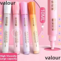 ราคา ปากกากาว VALOUR Dot, แท่งกาวเหลวความหนืดสูงรูปร่างปากกา, นักเรียนกาวสองด้านแห้งเร็วความจุขนาดใหญ่แฟชั่น (26866720997)