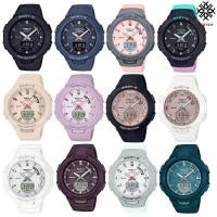 ราคา Casio BABY-G G-SQUAD รุ่น BSA-B100 ของแท้ประกันCMG รับประกันศูนย์ 1 ปี (1513516725)