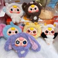 ราคา (พร้อมส่ง)ยกboxใช้โค้ด30%เหลือ1602Baby three Big Head Baby Zipper Bag กระเป๋าสะพายมีซิปเป็นกระเป๋าใส่ของได้ (27765422249)