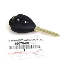 ราคา กุญแจรีโมต เปิด-ปิดประตู โตโยต้า ไฮลักซ์ วีโก้แท้ AN10 AN20 AN30 Toyota Hilux Vigo Smart Cab SR5 MK6 ปี 2547-58 ตรงรุ่น (8938716666)