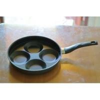 ราคา ค่าจัดส่งฟรี กะทะ 4 หลุม กะทะทอดไข่ดาว จัดส่งฟรี (10947313197)