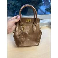 ราคา กระเป๋าลายจรเข้ทรงเบอร์กิ้น (20394285893)