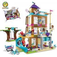 ราคา 【In stock】740+Pcs Girls Play House Blocks Toys Compatible Legoed Friends City Building Blocks Friendship Educational To (11166691099)
