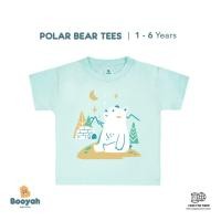 ราคา Booyah Baby & Kids - เสื้อยืดเด็กลายหมีขั้วโลก (1-6 ปี) (19004615259)
