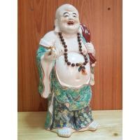 ราคา พระศรีอาริยเมตไตรยมหาโพธิสัตว์ พระสังกัจจายน์โพธิสัตว์ ปางยืนถือก้อนทองสะพายถุงย่ามวิเศษ งานกังไสระดับอาจารย์ (12197605387)