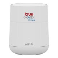 ราคา อุปกรณ์กระจายสัญญาณ True GIGATEX Mesh Wi-Fi A623PRO (ไม่ต้องเดินสายเพิ่ม) (25012863805)