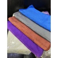 ราคา ผ้าเช็ดผมนาโน 5สี เป็นผ้าขนหนู (22645167352)