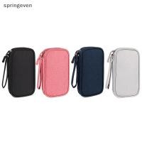 ราคา [สปริงเซเว่น] กระเป๋าเก็บสายเคเบิลแบบพกพาอุปกรณ์เสริมกระเป๋าสําหรับเครื่องชาร์จสายไฟฮาร์ดไดรฟ์หุ้นใหม่ (26603661411)