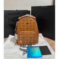 ราคา MCM กระเป๋าเป้ สะพายหลัง Strak (25816222645)