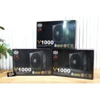 ราคา POWER SUPPLY Cooler Master V1000 1000w 80 + Gold (28205156127)