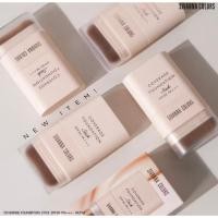 ราคา รองพื้นเเท่งเนื้อครีม ซีเวนน่า คัลเลอร์ คัฟเวอร์เรจ ฟาวเดชั่น สติ๊ก Sivanna Coverae Foundation Stick HF734 (51601897440)