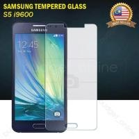 ราคา ตัวป้องกันหน้าจอ Samsung S5 i9600 กระจกนิรภัยแบบใส/โทรศัพท์ Skrin (19780101409)