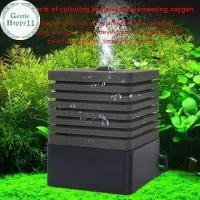 ราคา GentleHappy New Bio Sponge Filter for Aquarium Fish Tank Air Pump Aquarium Accessories TH (42077931423)