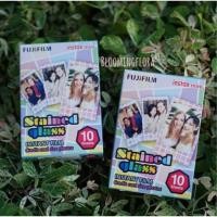 ราคา Fujifilm Instax mini film | Stained glass (2886475)