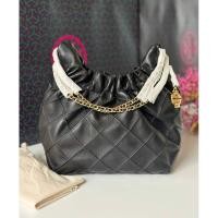 ราคา พร้อมส่ง[ผ่อน 0%] TORY BURCH MINI FLEMING DRAWSTRING BAG (27576696473)