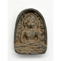 ราคา พระซุ้มกอดำ มีกนก - 00029 (18277157656)