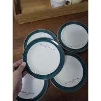 ราคา จานขนม Adam&Eve 5ใบ ขนาด6นิ้ว (25322948373)