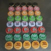 ราคา *ฝาใช้แล้ว*ฝาจีบน้ำอัดลมฝาโค้กแดงมินิเนทRCร๊อคเมาท์เท่น 100 ฝา คละยี่ห้อคละรุ่นคละฝา #ฝาจีบ#ฝาโค้ก#ฝาน้ำอัดลม (22154008569)