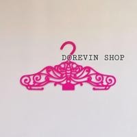 ราคา [ลายผีเสื้อ] ไม้แขวน พลาสติส สำหรับแขวน เสื้อผ้า สีชมพู 12 ชิ้น/แพ็ค (7648927613)