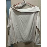 ราคา เสื้อเปิดไหล่ แขนยาว แต่งโชคเกอร์ (26768319751)