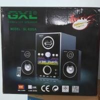 ราคา GXL ลำโพงซับ 2.1 CH ลำโพงบลูทูธ ลำโพงคอมพิวเตอร์ รุ่น GL-8282A ลำโพง 2.1 CH (22844413650)