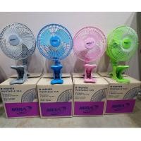 ราคา Mira พัดลมแบบหนีบ ขนาด 8 นิ้ว รุ่น M-13 ( มีสีให้เลือกหลายสี ) (6746872353)