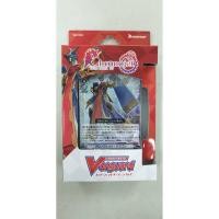 ราคา การ์ดแวนการ์ด ญี่ปุ่น เด็คพร้อมเล่น Cardfight!! Vanguard Trial Deck 10 - Chronojet (6440359827)