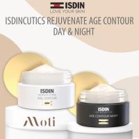 ราคา ISDIN ISDINCUTICS REJUVENATE AGE CONTOUR (DAY) / อีสดิน อิสดิน CONTOUR (NIGHT) (29350131517)