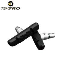 ราคา TEKTRO 836.12 ผ้าเบรคจักรยานเสือภูเขา V ผ้าเบรคคู่มือน้ําและป้องกันการสึกหรอที่ได้รับอนุญาต V ผ้าเบรค (40961495928)