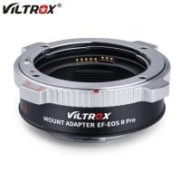 ราคา VILTROX LENS ADAPTER CANON EF - EOS R PRO (Auto Focus) อะแดปเตอร์แปลงเลนส์ (22762730778)