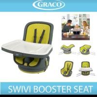ราคา เก้าอี้ทานข้าว Graco 3 in 1 swivi (1304836086)
