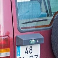 ราคา ครอบมือเปิดประตูหลัง แลนด์โรเวอร์ ดิสโคเวอร์รี่/Rear door handle cover for Land Rover Discovery (42817398292)