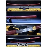 ราคา ดาบซามูไร ชิราซายะ เปิดคม100% ใช้งานหนักได้จริง มาพร้อมกล่องบุพผาลายมังกรทอง (5477730821)