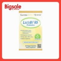 ราคา California Gold Nutrition, LactoBif Probiotics (44300468689)