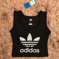 ราคา ❌❌ปล่อยขาดทุน❌❌ เสื้อครอป Adidas แท้ (749432914)