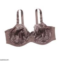 ราคา ELFE รหัส 161008 เสื้อยกทรงมีโครงลูกไม้ (44554041167)