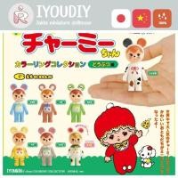ราคา IYOU’DIY [แยกขาย] GASHAPON กาชาปองตุ๊กตาของเล่น ของแท้ญี่ปุ่น (12153815822)