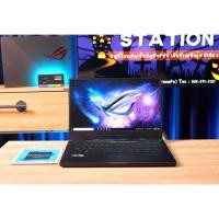 ราคา Asus ROG Zephyrus G Ryzen7-3750H GTX-1660TiMax-Q(6GB) Ram24 SSD512 จอ15.5FHD IPS 120Hz สเปคเกมมิ่ง เพียง 17,500.-พร้อมใช (29915685056)