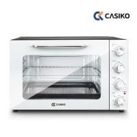 ราคา CASIKO เตาอบไฟฟ้า รุ่น SW 9900 ความจุ 60 ลิตร กระจก 2 ชั้น เตาอบ ตู้อบ (13232973695)