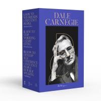 ราคา ชุด Dale Carnegie เดล คาร์เนกี (บรรจุกล่อง : Book Set : 3 เล่ม) (17948026980)