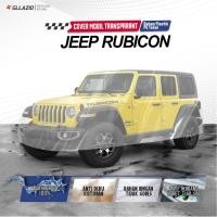 ราคา ผ้าคลุมรถ Jeep Rubicon โปร่งใส / Jeep Rubicon 3 ประตู ผ้าคลุมรถพลาสติก / Jeep Rubicon 5 ประตูผ้าห่มกันน้ําฟรีกระเป๋า (50152174598)