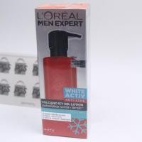 ราคา Loreal Men Expert White Activ Anti-Acne Volcano Icy Gel Lotion 120ml rs1 (14690515468)
