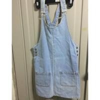 ราคา ชุดเอี๊ยมกระโปรงยีนส์ (6717802621)